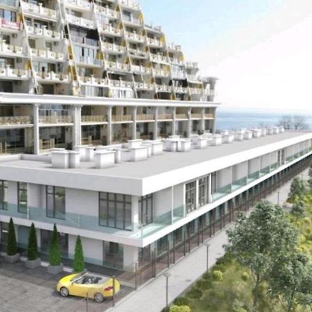 Ferienwohnung Arcadia Sky Odessa Exterior foto