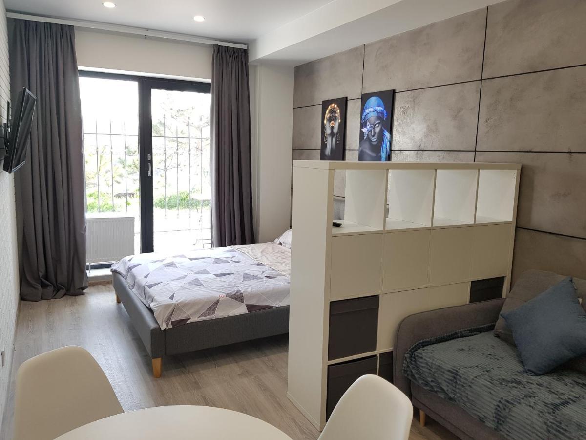 Ferienwohnung Arcadia Sky Odessa Exterior foto