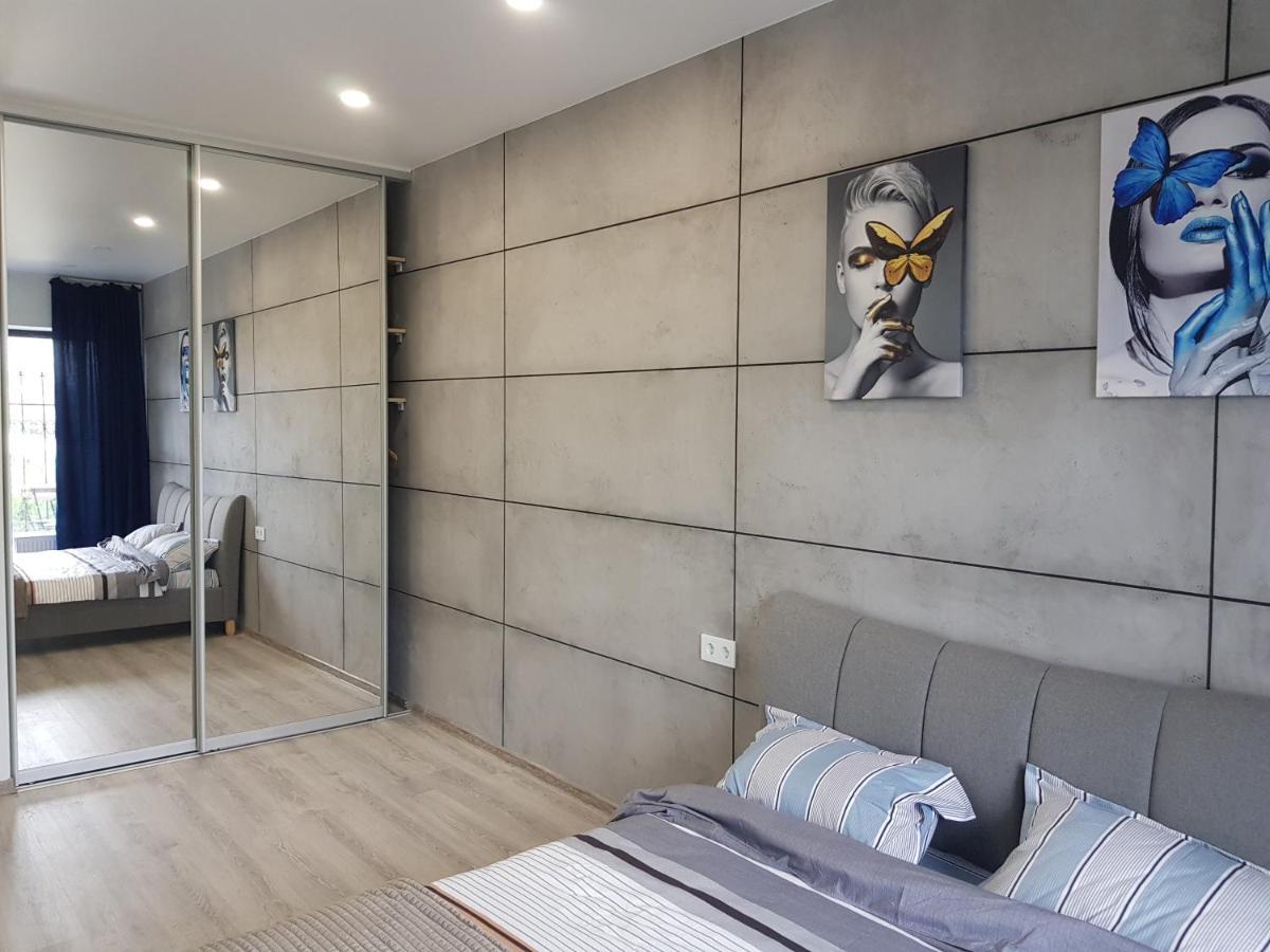 Ferienwohnung Arcadia Sky Odessa Exterior foto