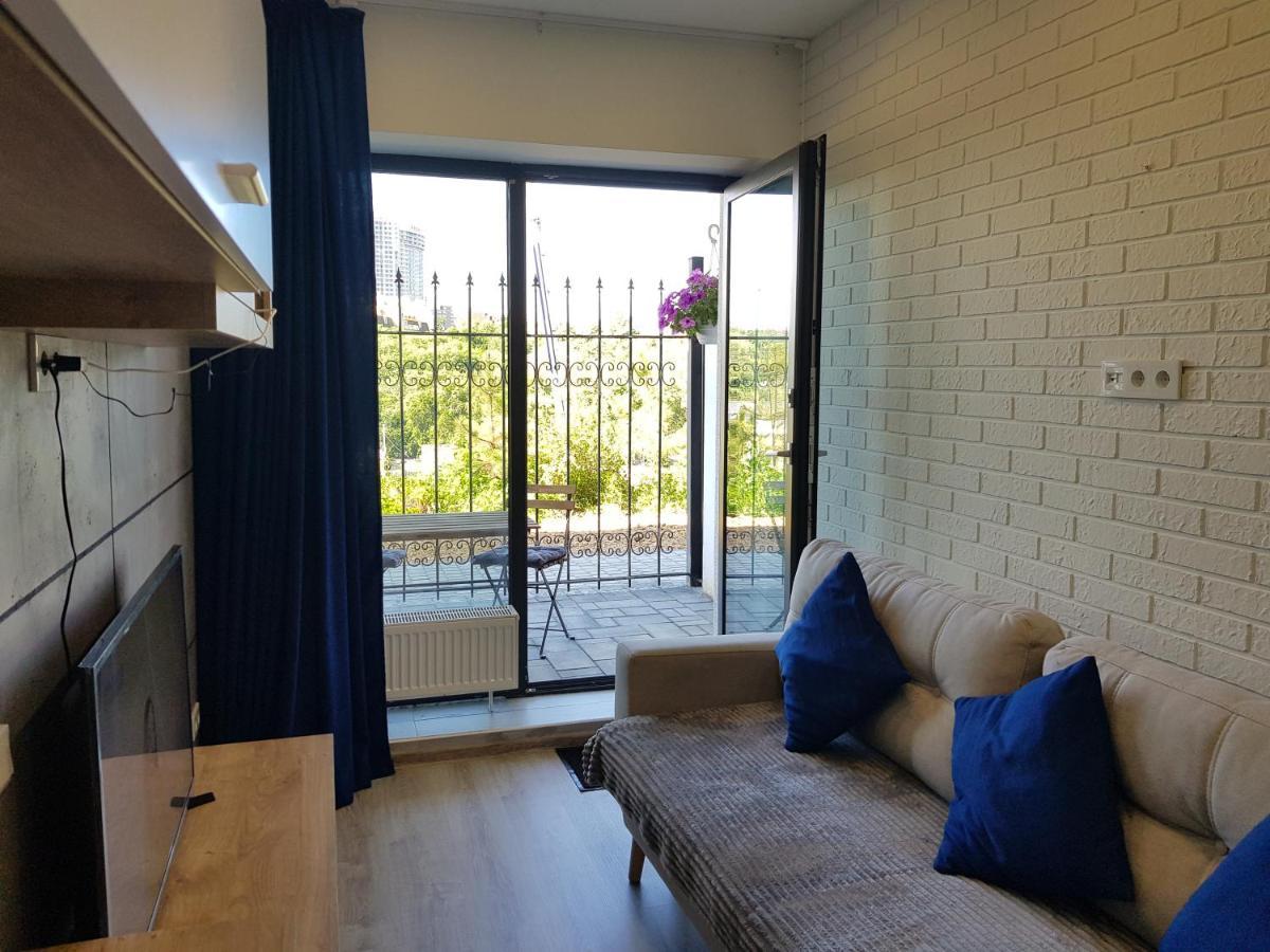 Ferienwohnung Arcadia Sky Odessa Exterior foto