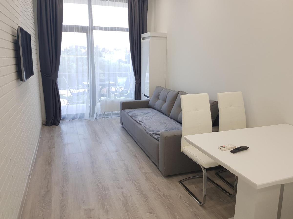 Ferienwohnung Arcadia Sky Odessa Exterior foto