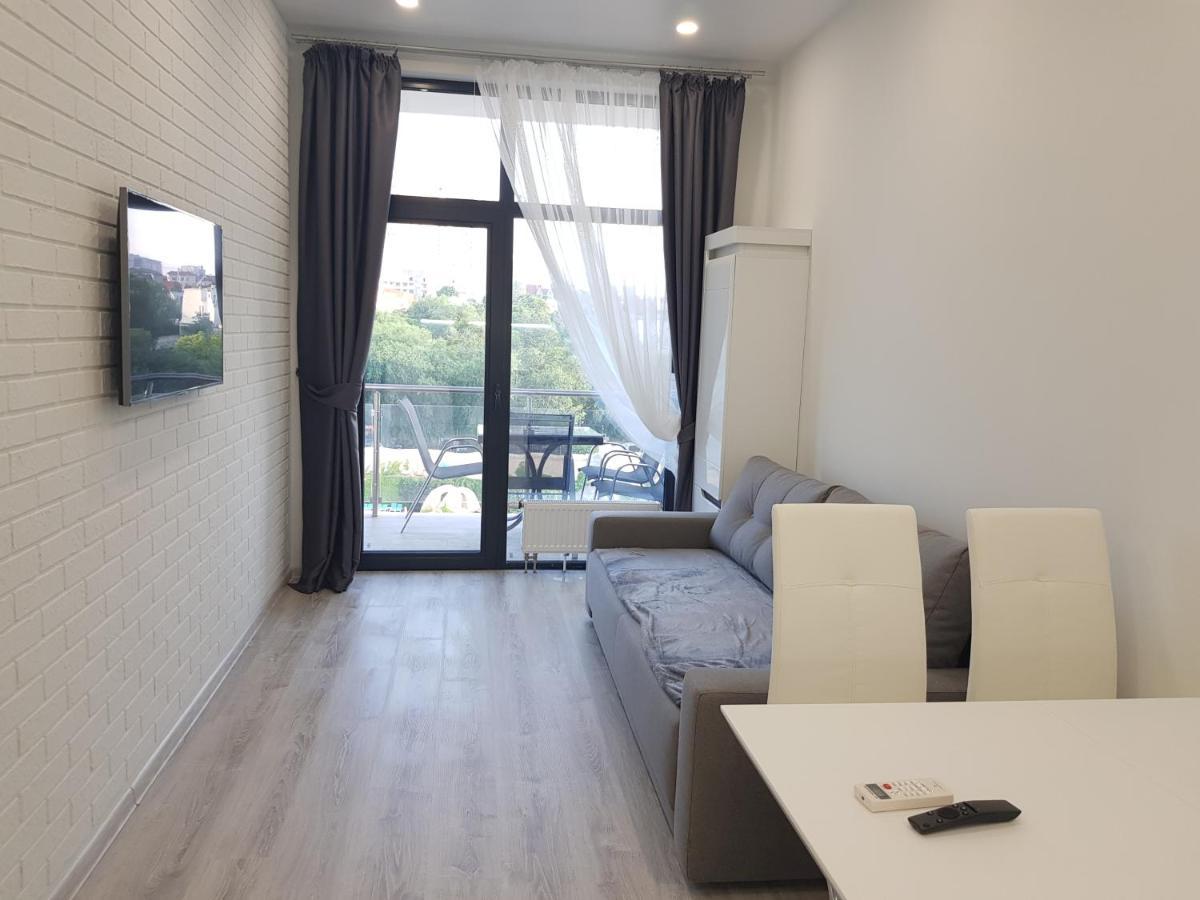Ferienwohnung Arcadia Sky Odessa Exterior foto