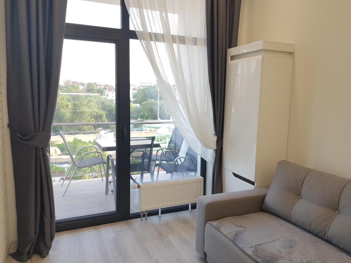 Ferienwohnung Arcadia Sky Odessa Exterior foto