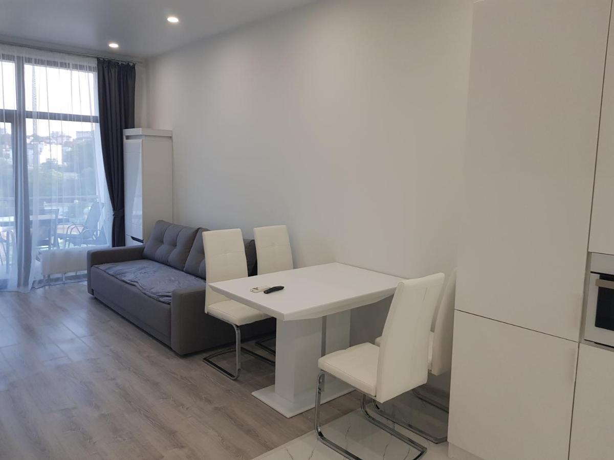 Ferienwohnung Arcadia Sky Odessa Exterior foto