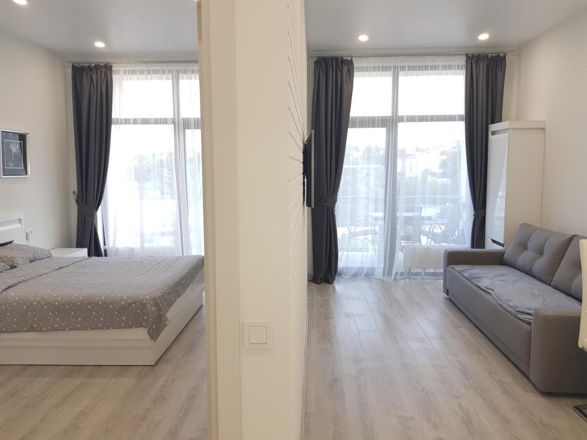 Ferienwohnung Arcadia Sky Odessa Exterior foto