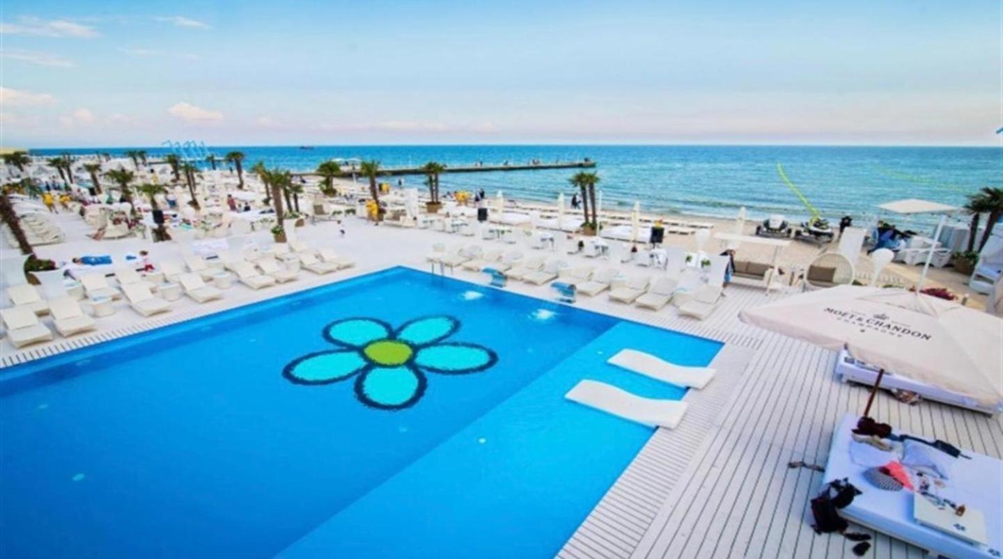 Ferienwohnung Arcadia Sky Odessa Exterior foto