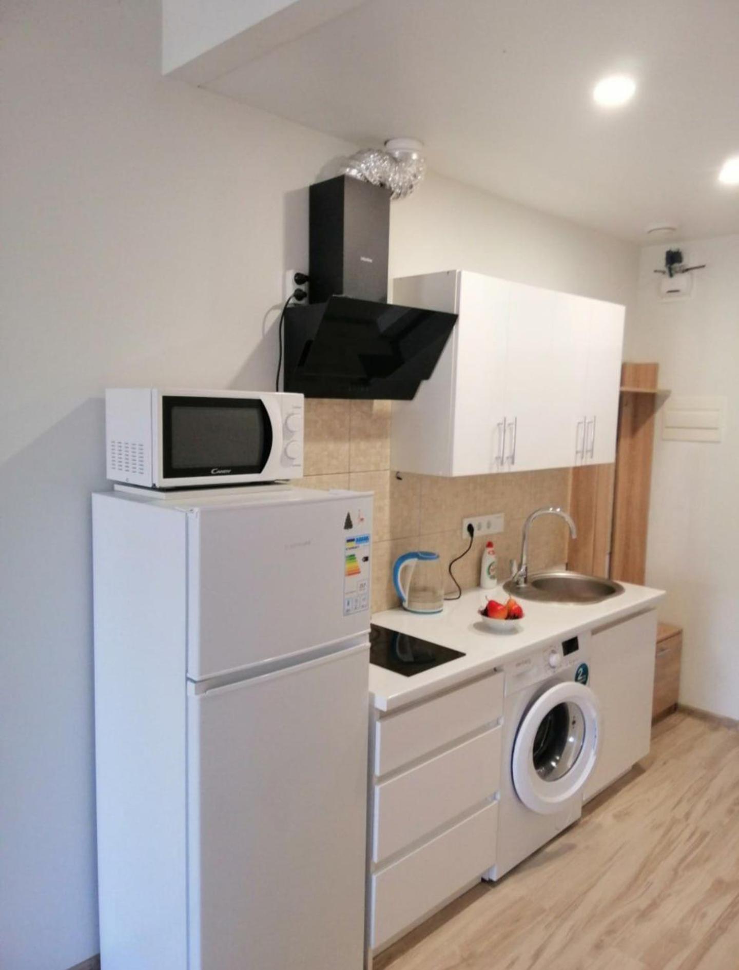 Ferienwohnung Arcadia Sky Odessa Exterior foto
