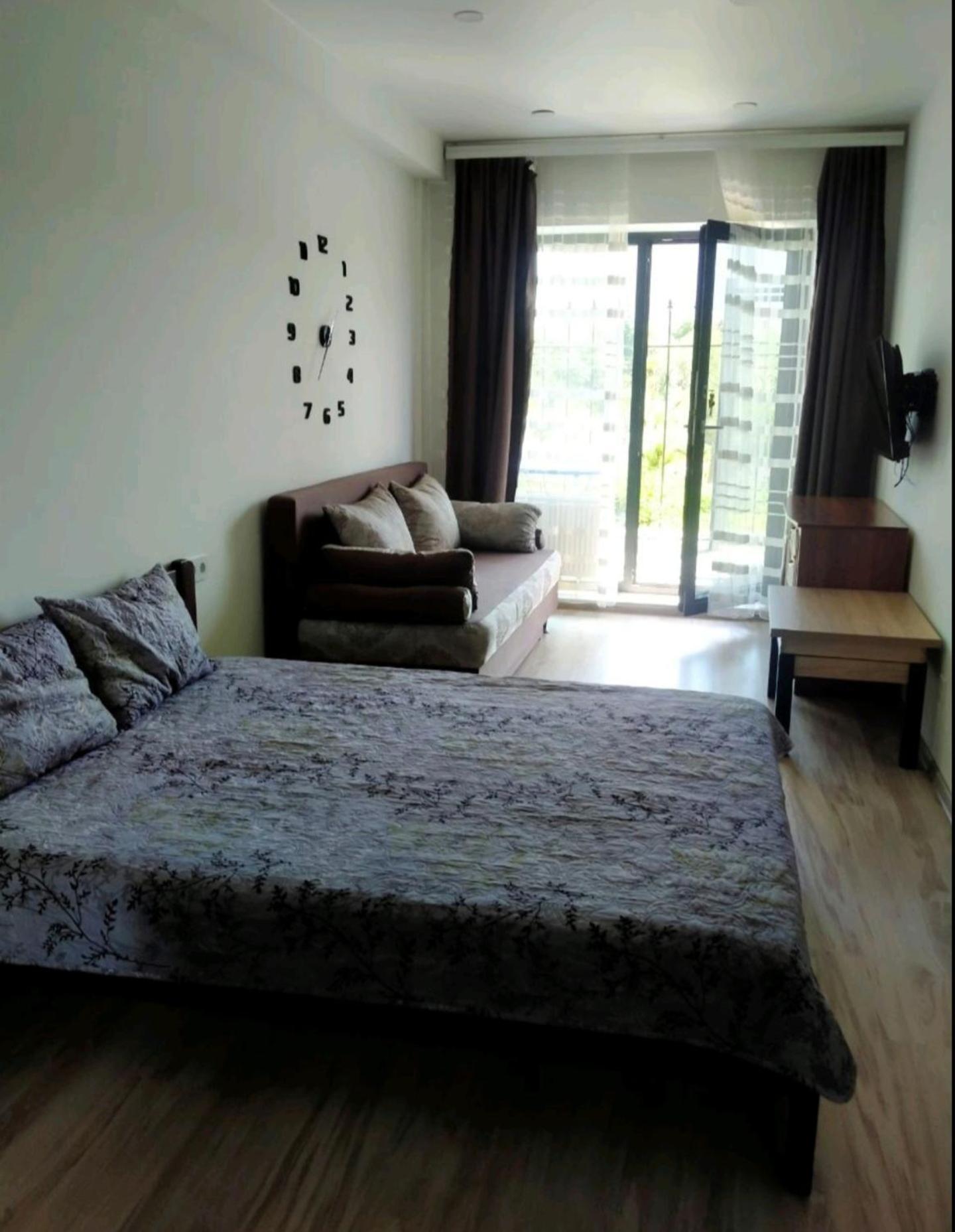 Ferienwohnung Arcadia Sky Odessa Exterior foto