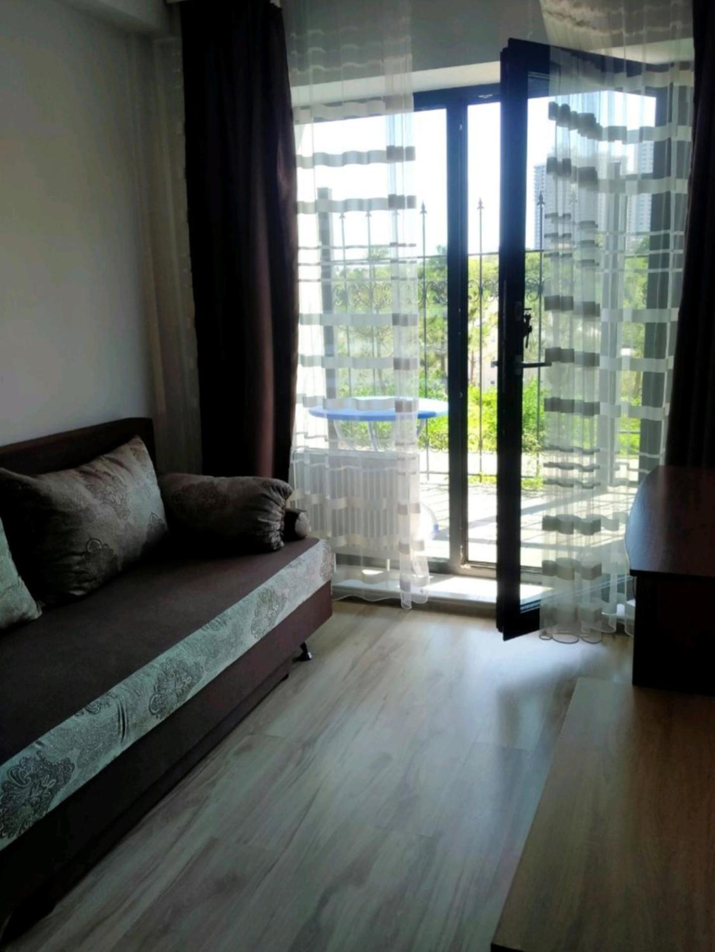 Ferienwohnung Arcadia Sky Odessa Exterior foto