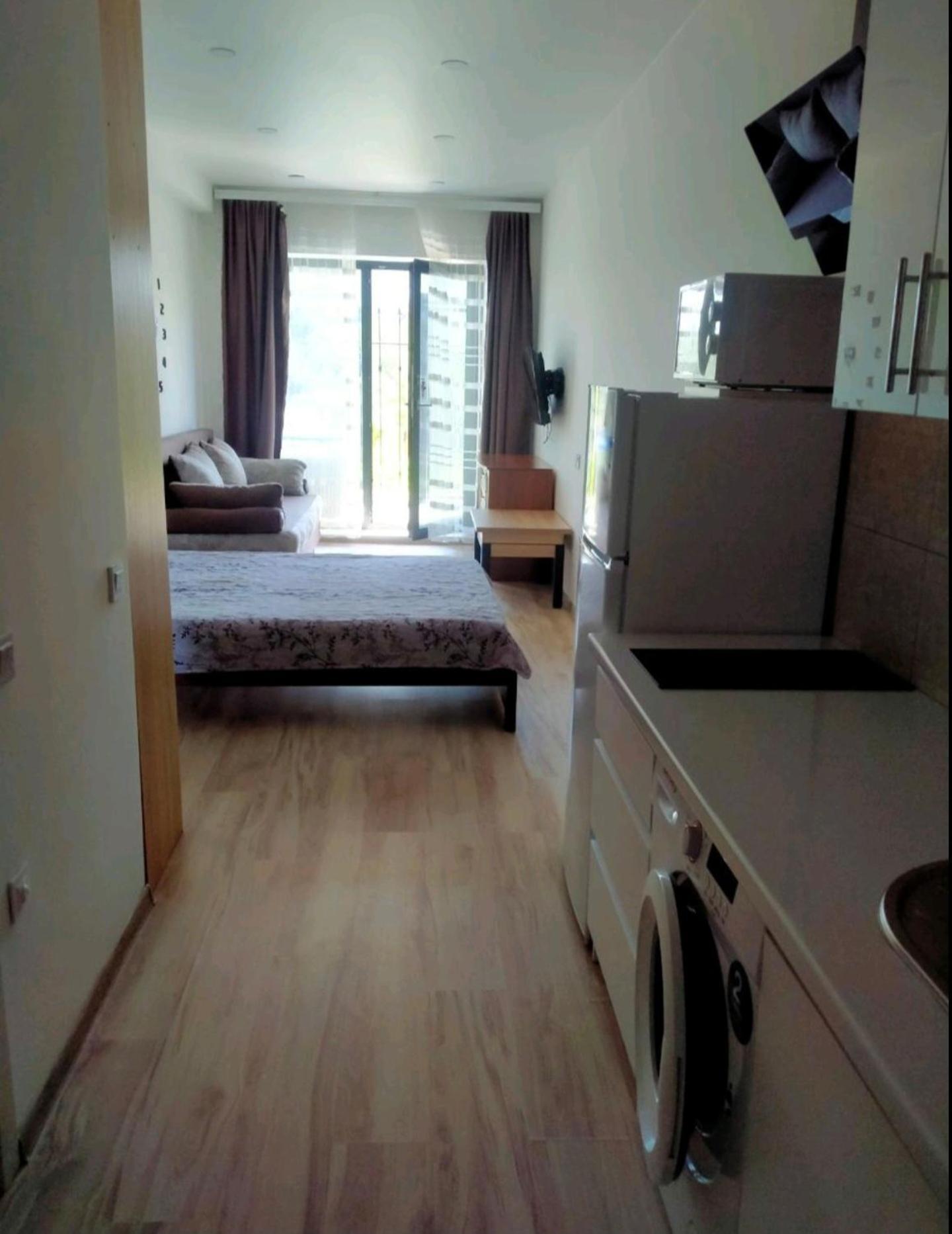 Ferienwohnung Arcadia Sky Odessa Exterior foto