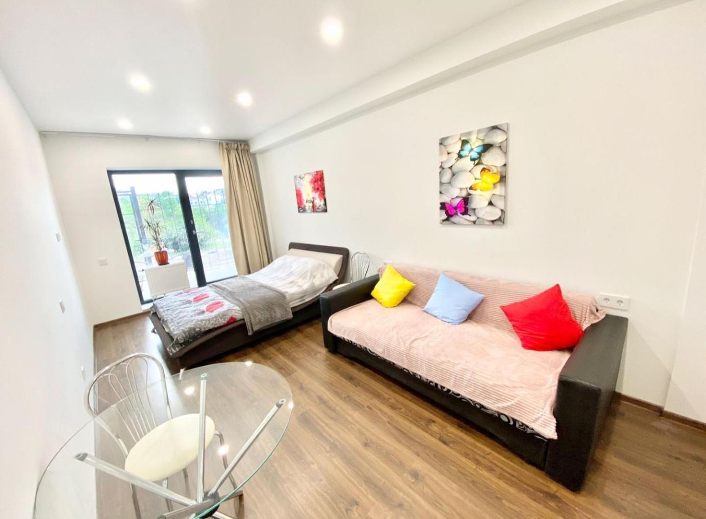Ferienwohnung Arcadia Sky Odessa Exterior foto