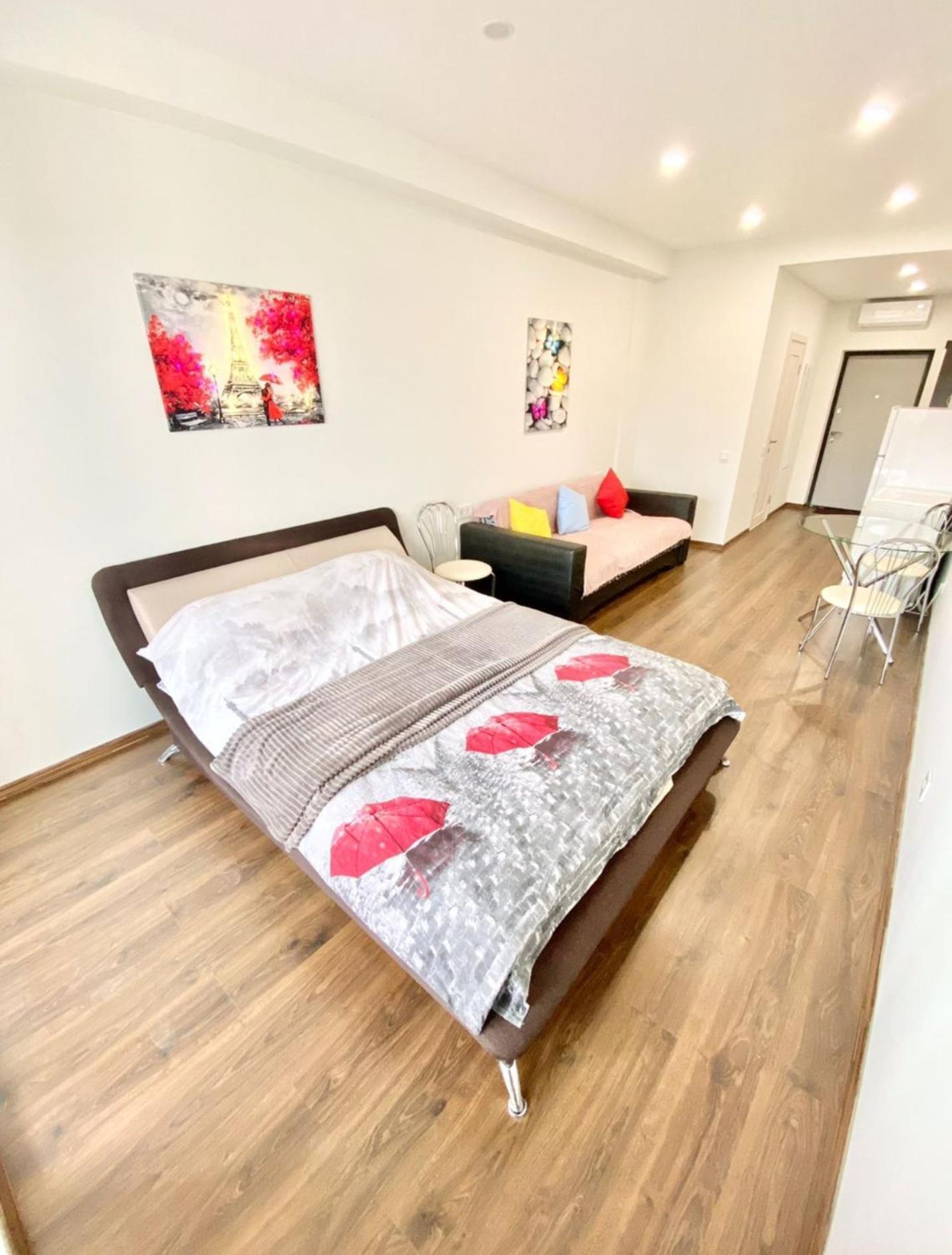 Ferienwohnung Arcadia Sky Odessa Exterior foto
